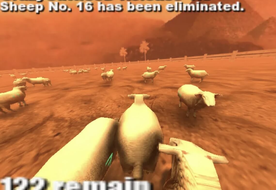 New Zealand Hills Map